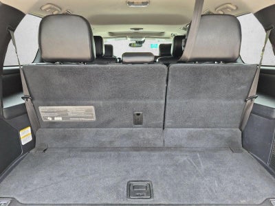 2019 Toyota Sequoia TRD Sport
