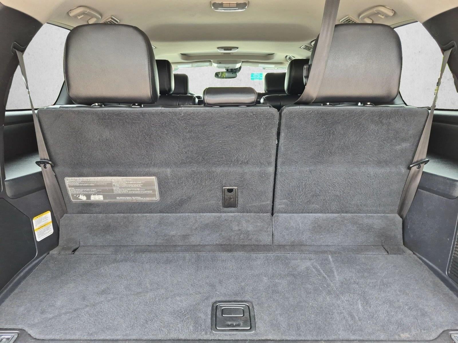 2019 Toyota Sequoia TRD Sport