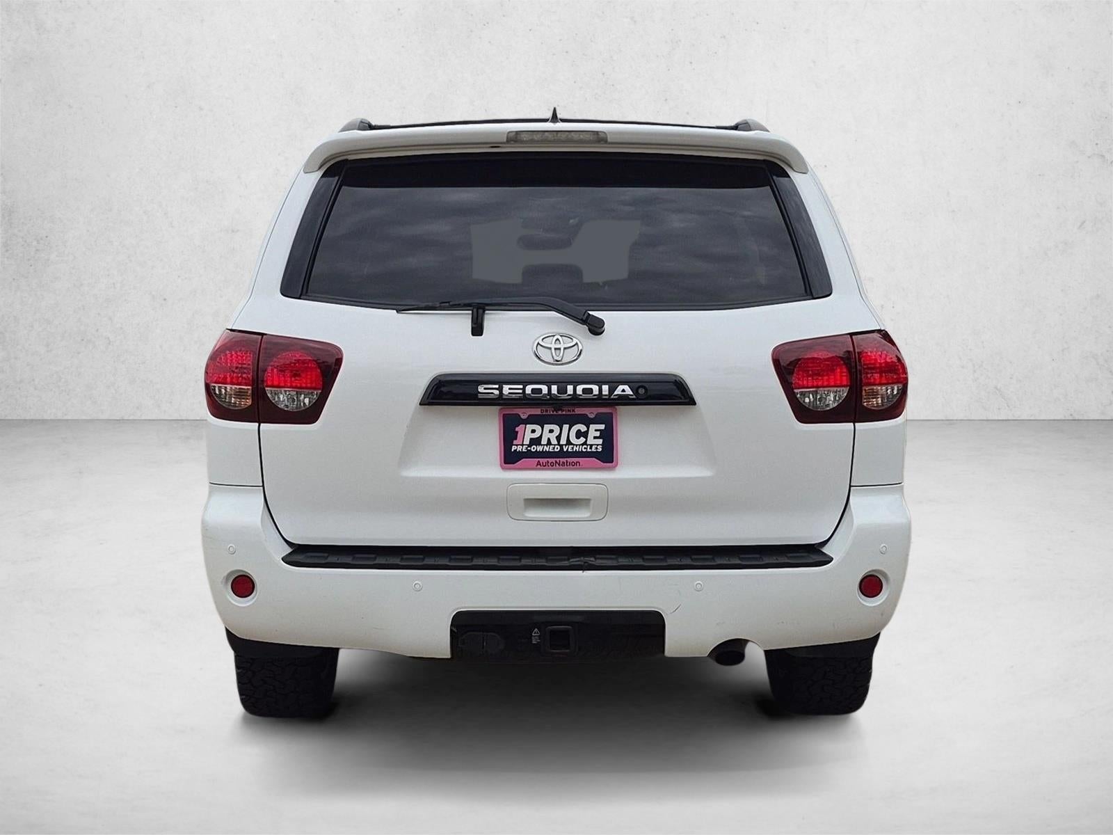 2019 Toyota Sequoia TRD Sport