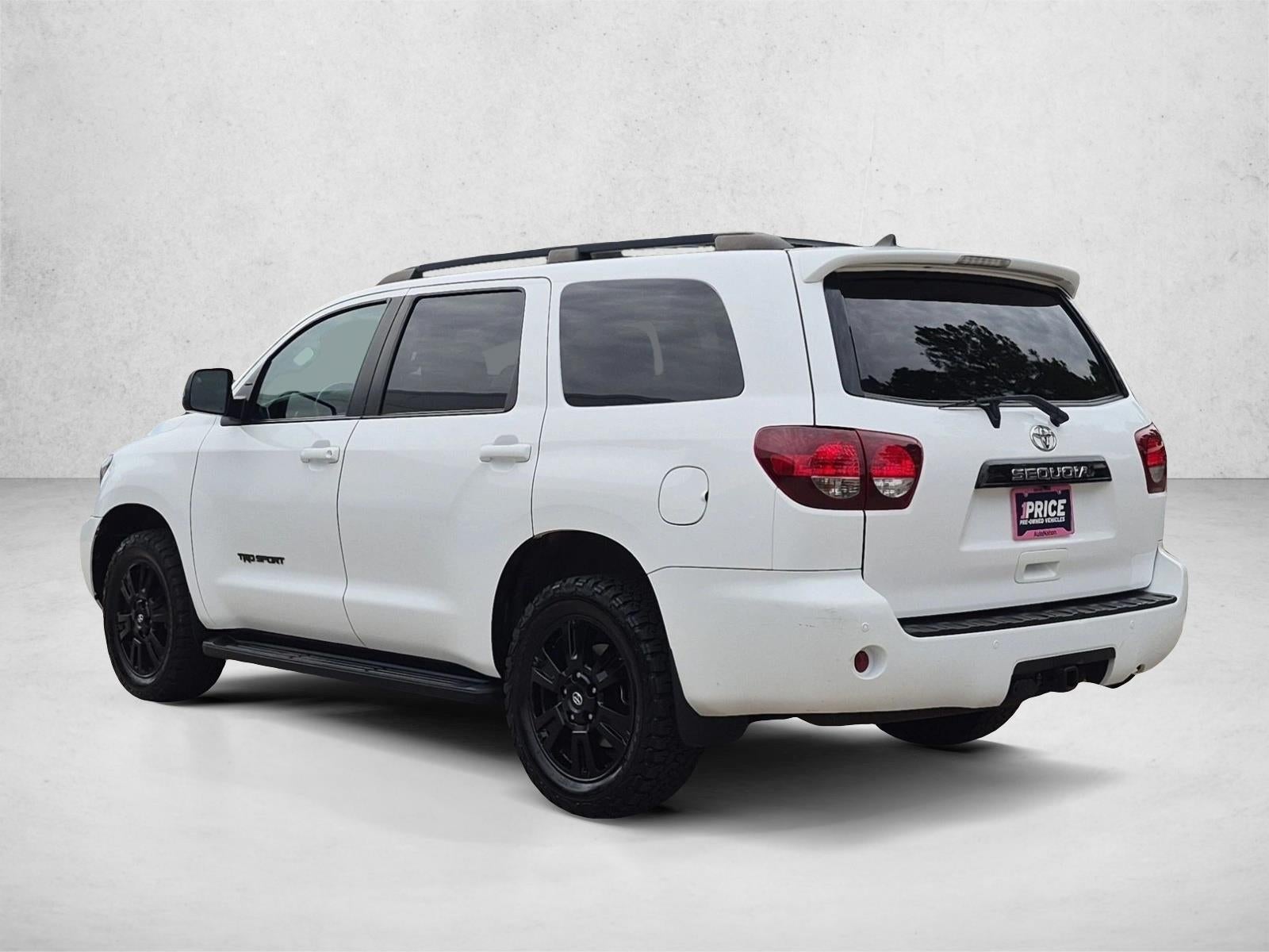 2019 Toyota Sequoia TRD Sport