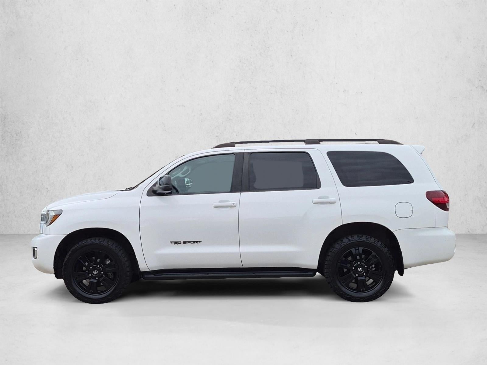 2019 Toyota Sequoia TRD Sport