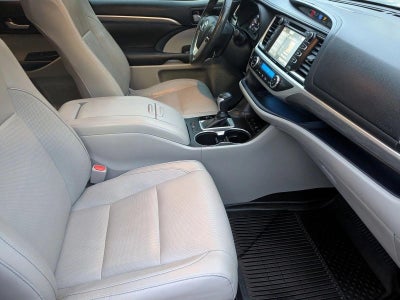 2018 Toyota Highlander Limited