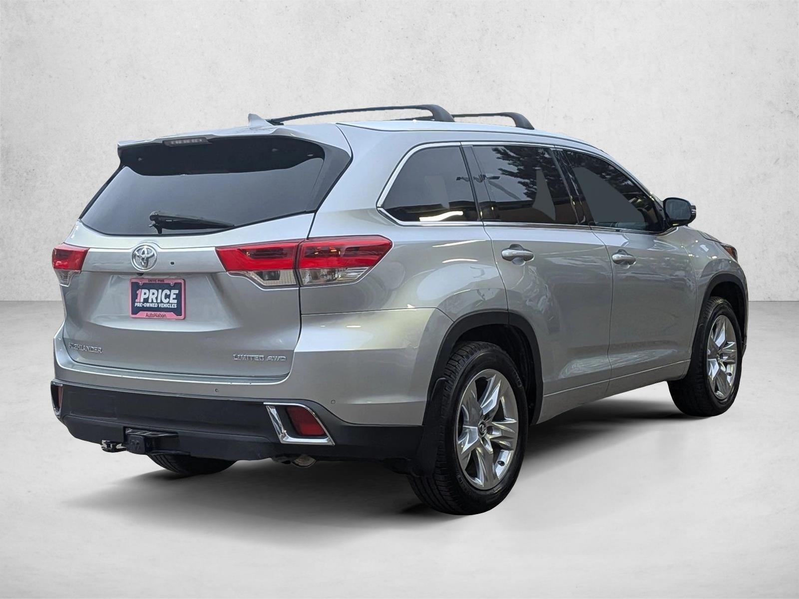 2018 Toyota Highlander Limited