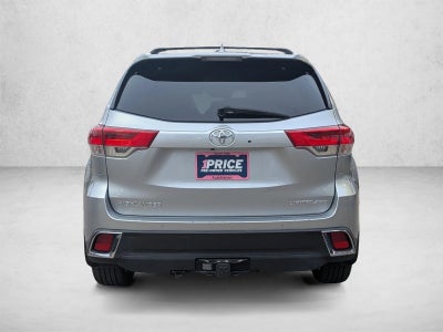 2018 Toyota Highlander Limited