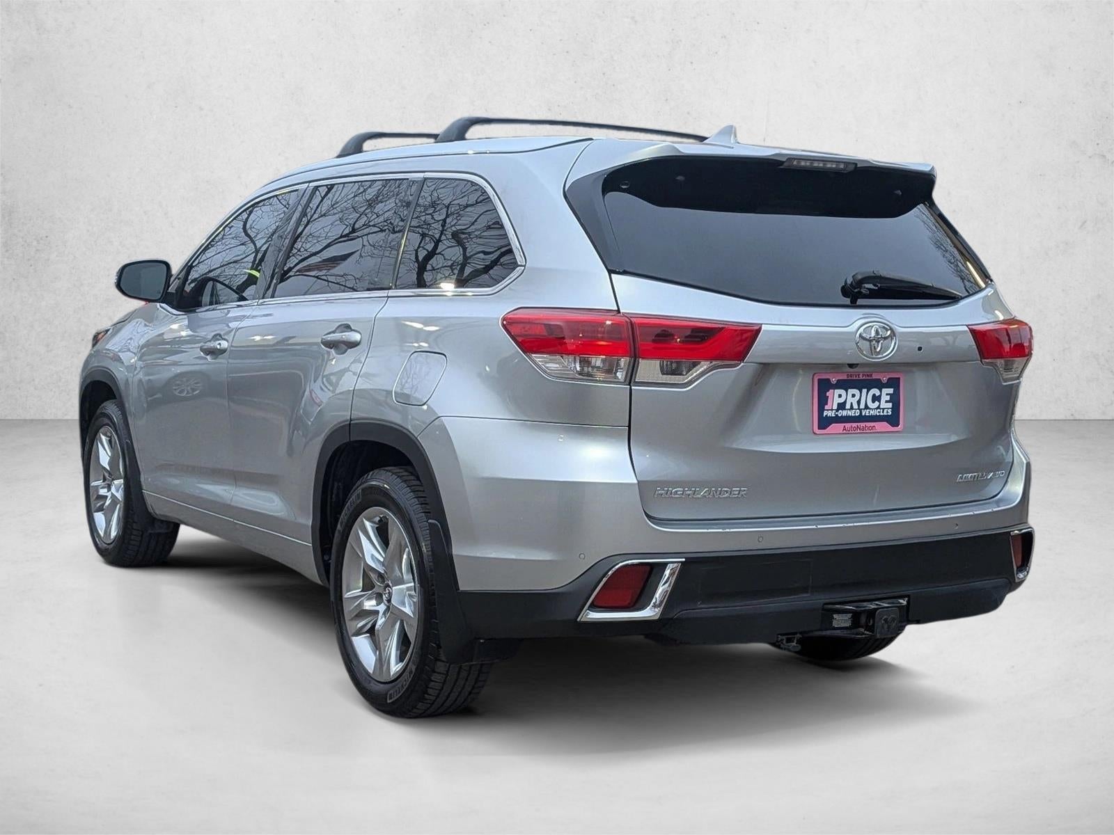 2018 Toyota Highlander Limited