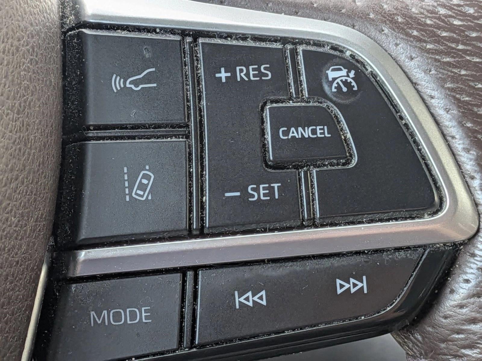 2021 Toyota Sienna Limited