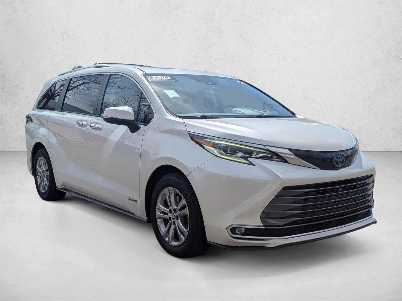 2021 Toyota Sienna Limited