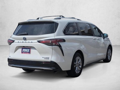 2021 Toyota Sienna Limited