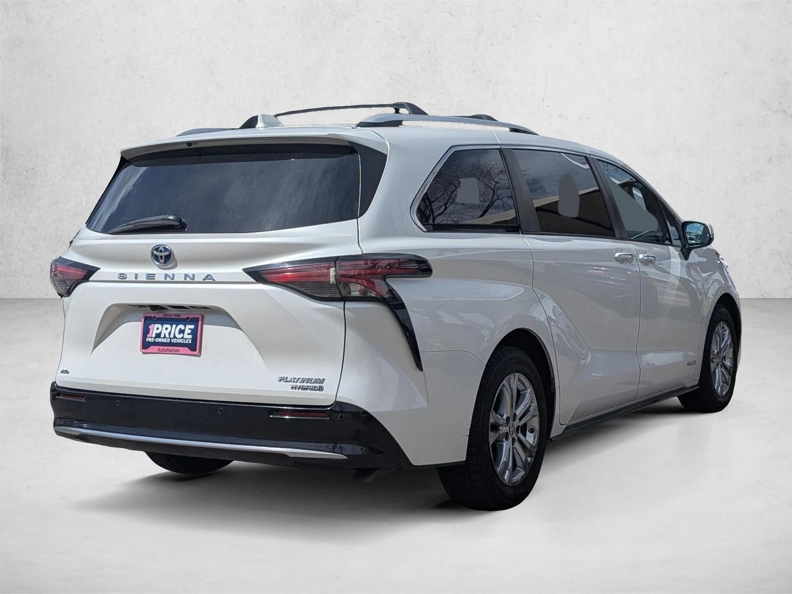 2021 Toyota Sienna Limited