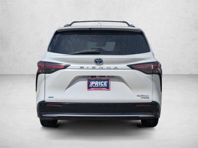 2021 Toyota Sienna Limited