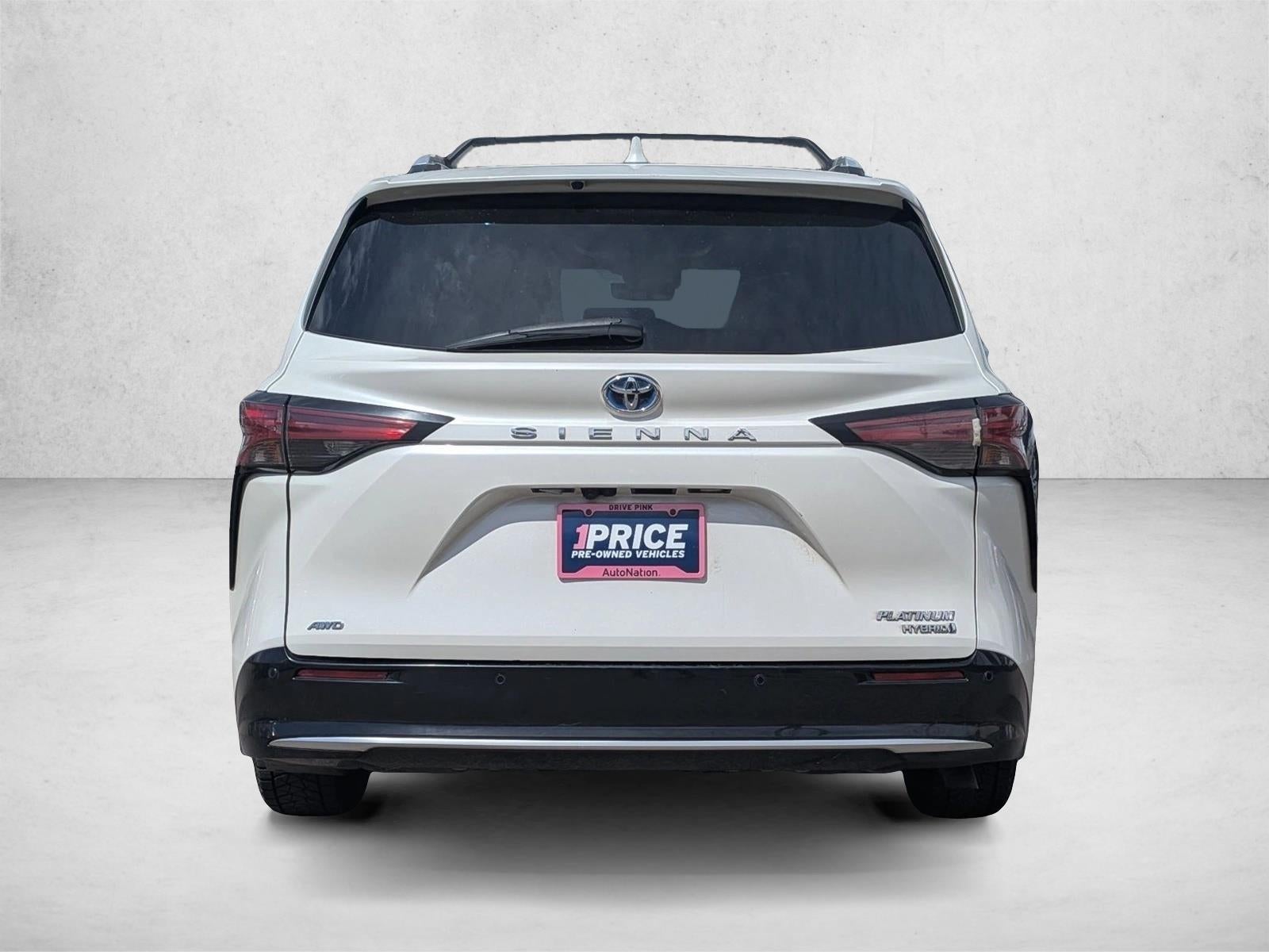 2021 Toyota Sienna Limited