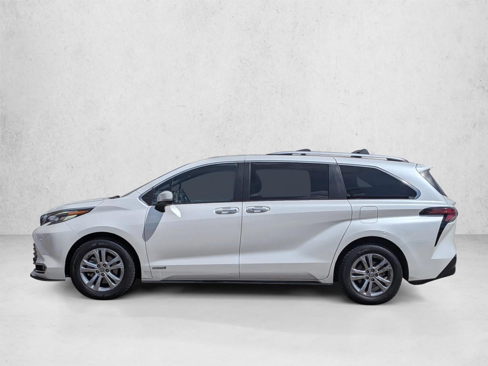 2021 Toyota Sienna Limited