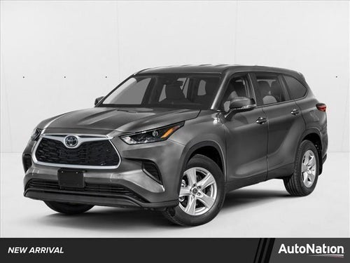 2024 Toyota Highlander Platinum