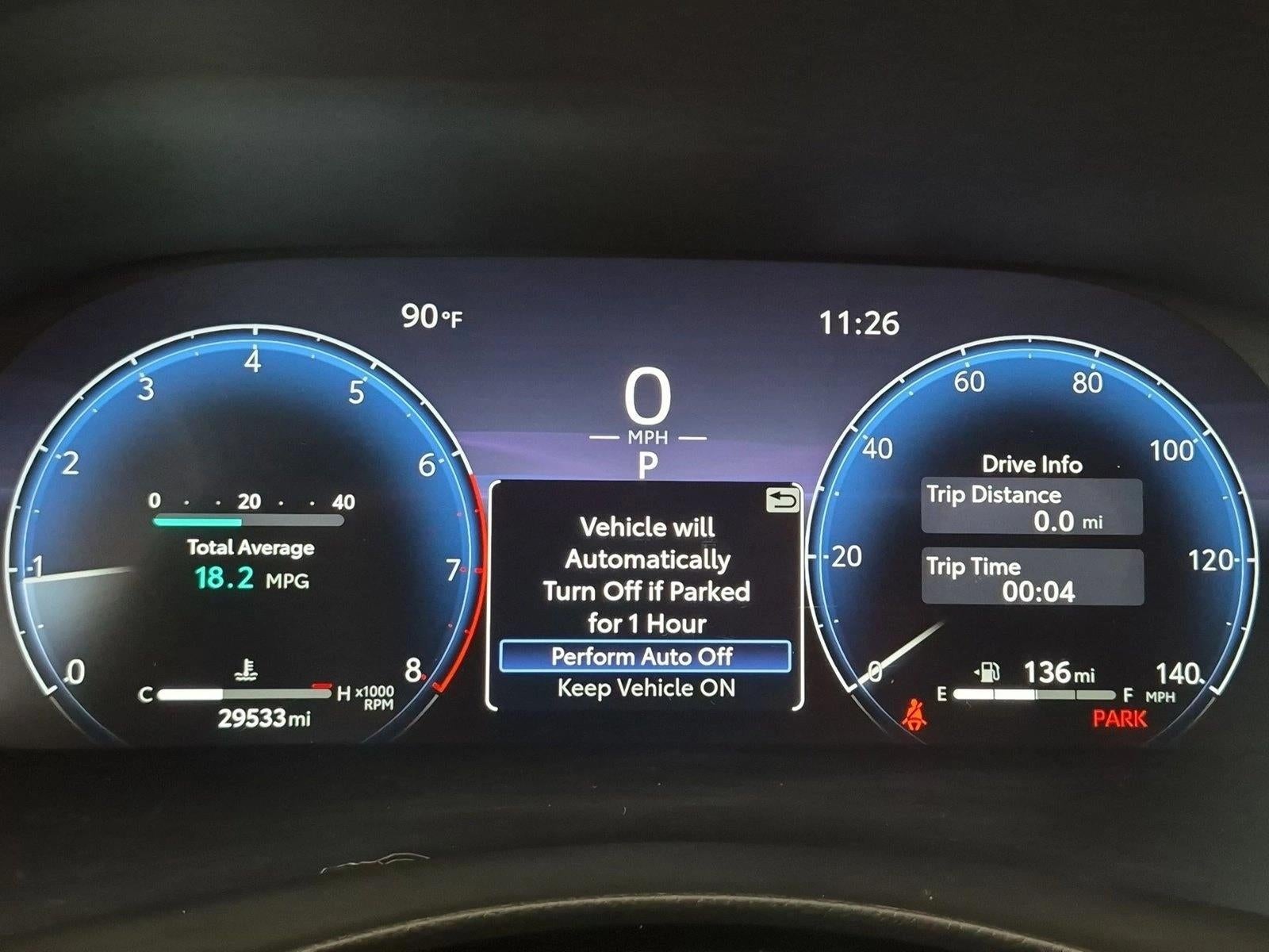 2024 Toyota Highlander Platinum