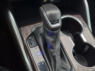 2024 Toyota Highlander Platinum