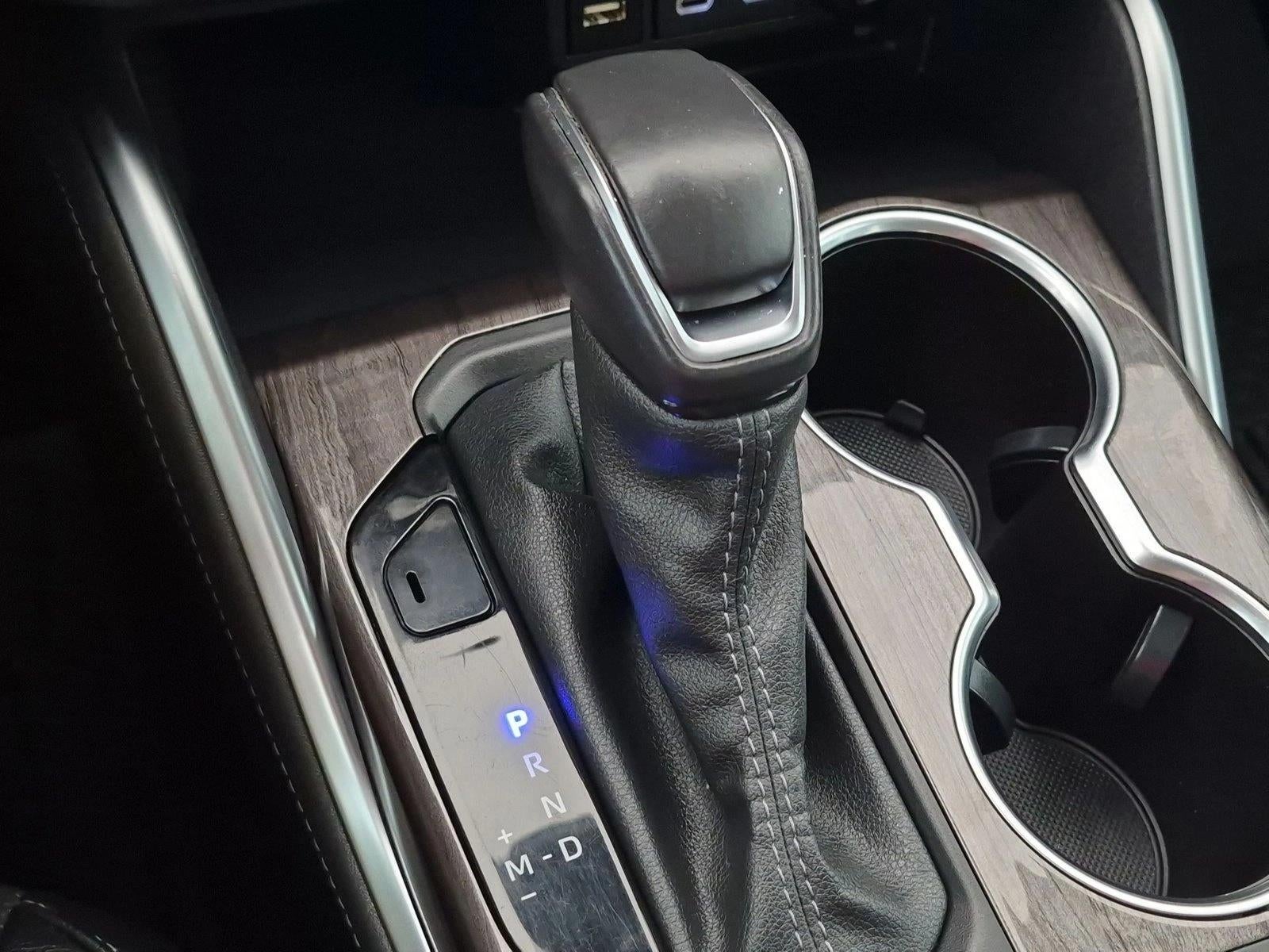 2024 Toyota Highlander Platinum