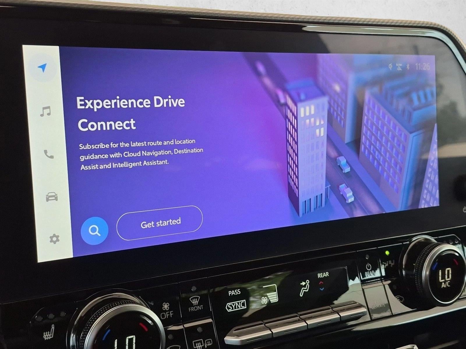 2024 Toyota Highlander Platinum