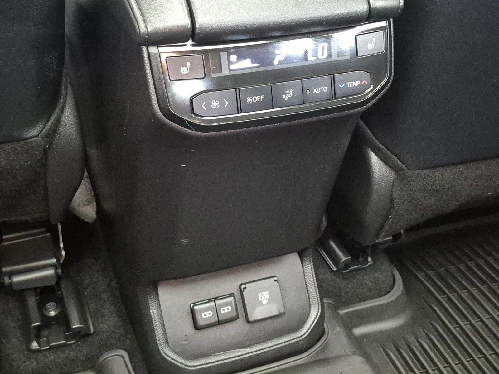 2024 Toyota Highlander Platinum