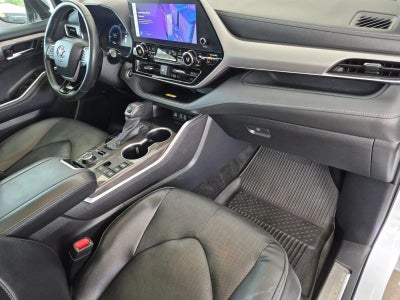 2024 Toyota Highlander Platinum