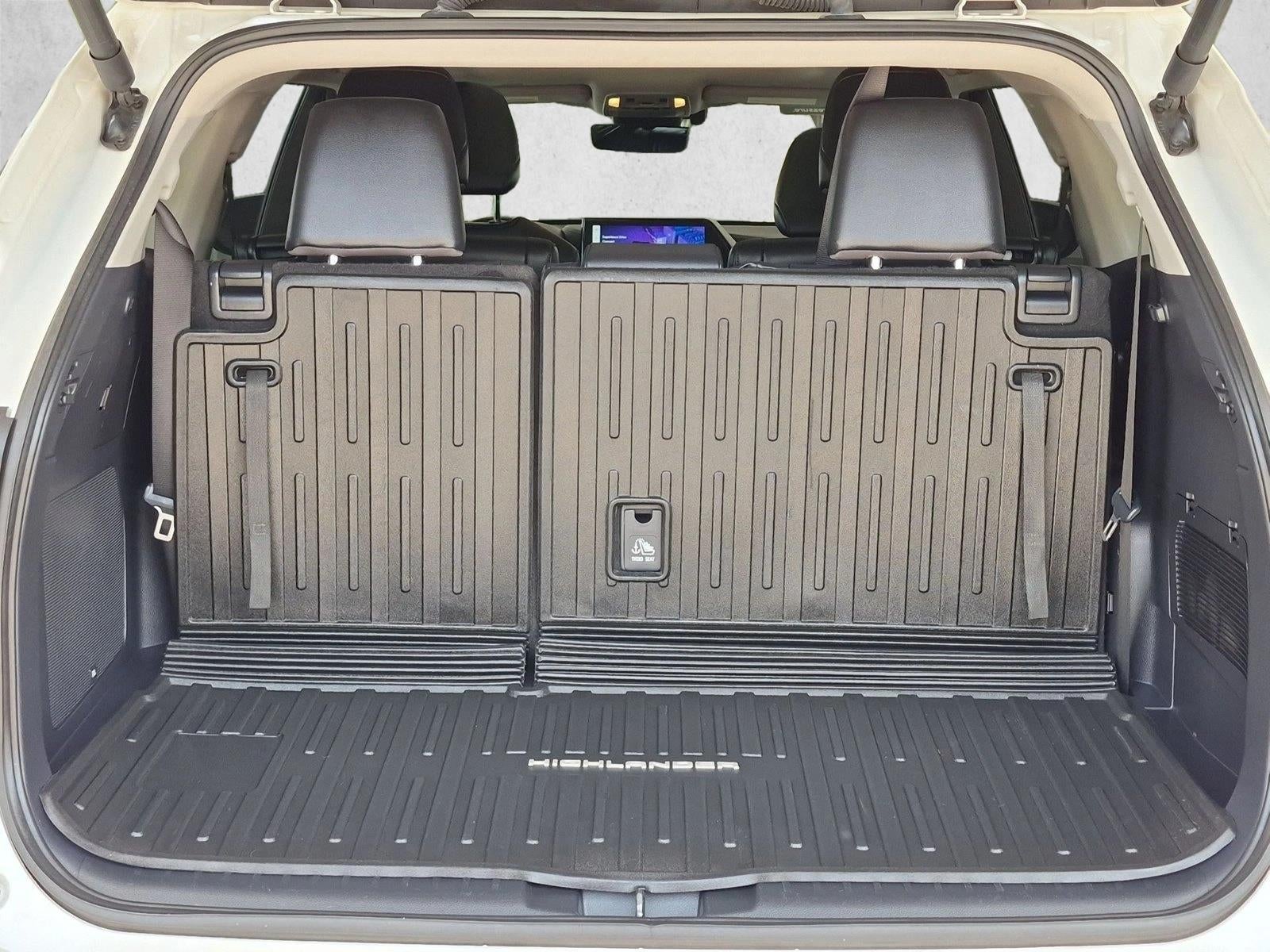 2024 Toyota Highlander Platinum