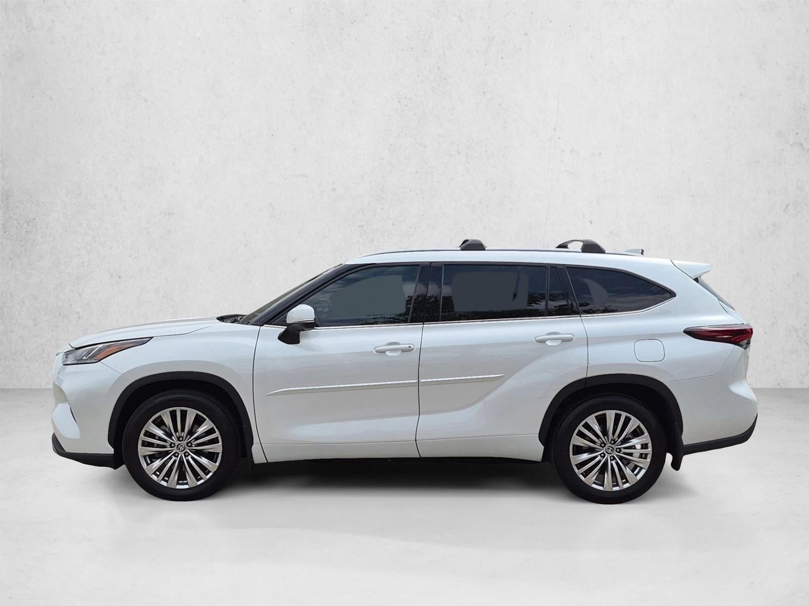 2024 Toyota Highlander Platinum
