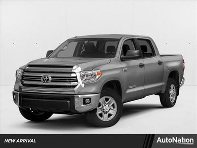 2017 Toyota Tundra 4WD SR5