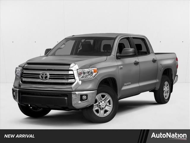 2017 Toyota Tundra 4WD SR5