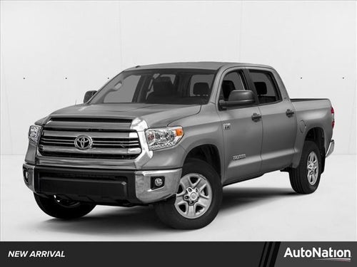 2017 Toyota Tundra 4WD SR5