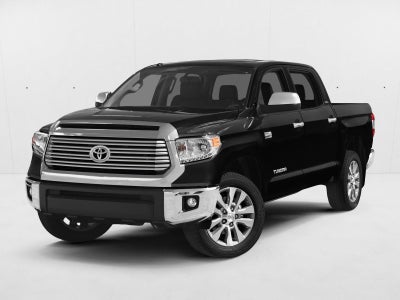 2017 Toyota Tundra 4WD Limited