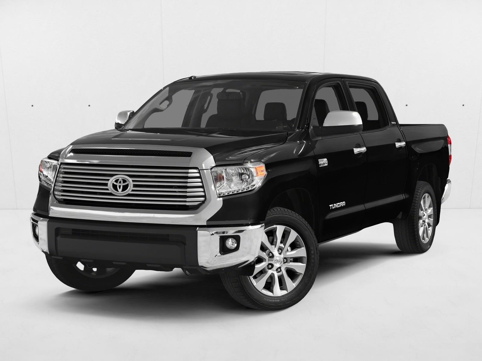 2017 Toyota Tundra 4WD Limited