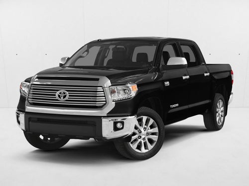 2017 Toyota Tundra 4WD Limited