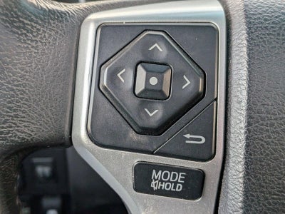 2017 Toyota Tundra 4WD Limited