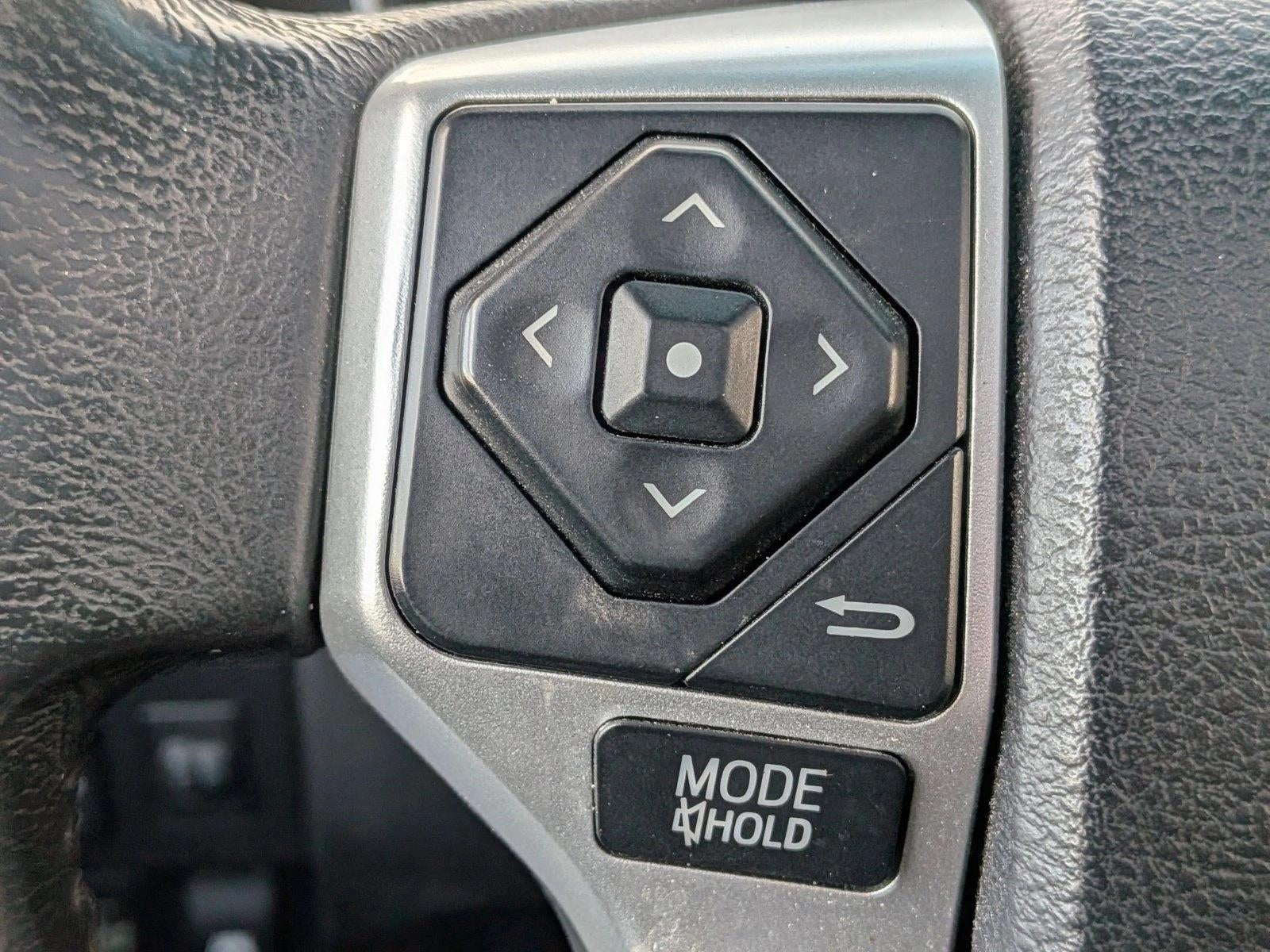 2017 Toyota Tundra 4WD Limited