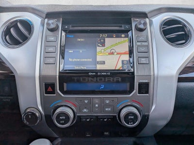 2017 Toyota Tundra 4WD Limited