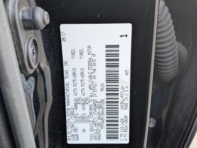 2017 Toyota Tundra 4WD Limited