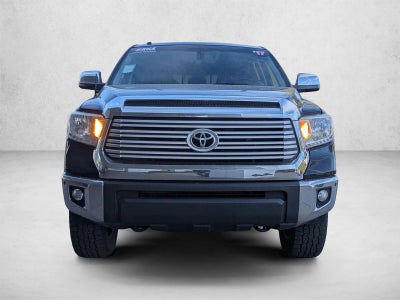 2017 Toyota Tundra 4WD Limited