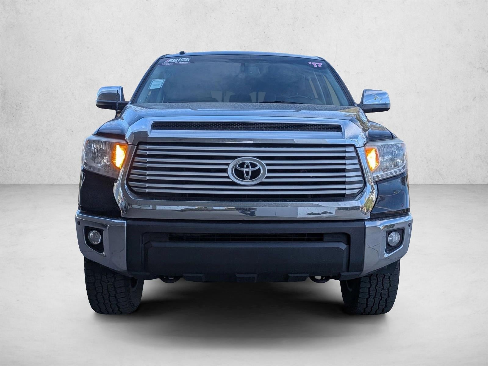 2017 Toyota Tundra 4WD Limited