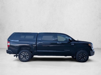 2017 Toyota Tundra 4WD Limited