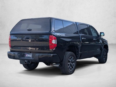 2017 Toyota Tundra 4WD Limited