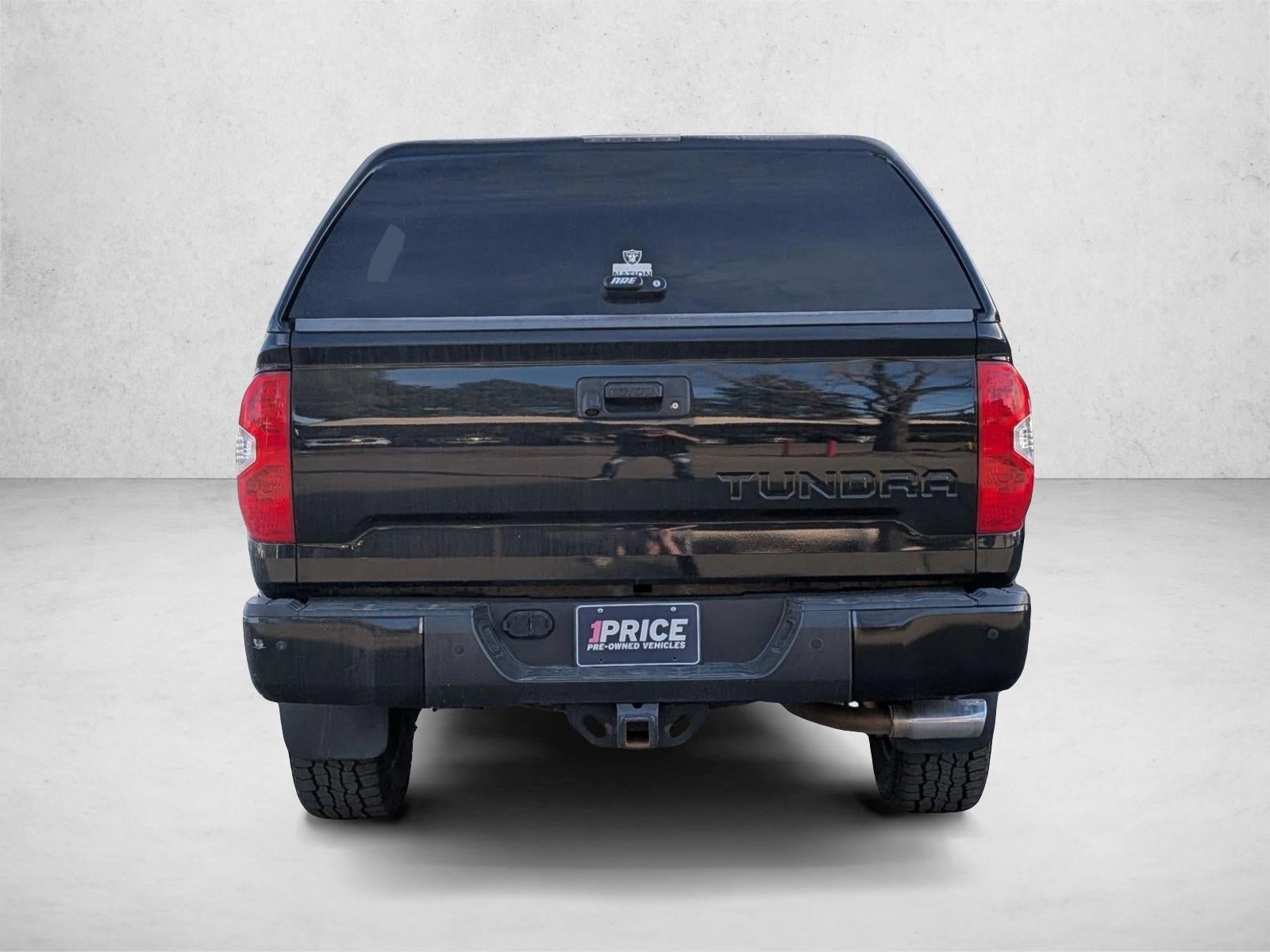 2017 Toyota Tundra 4WD Limited
