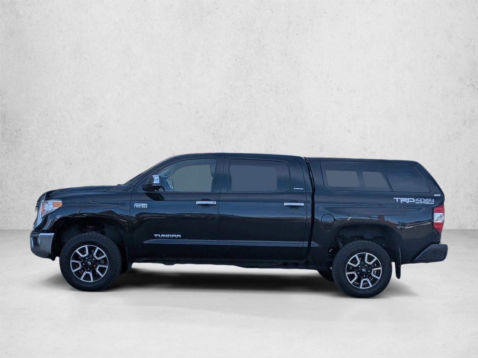 2017 Toyota Tundra 4WD Limited