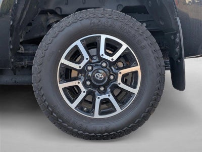 2017 Toyota Tundra 4WD Limited