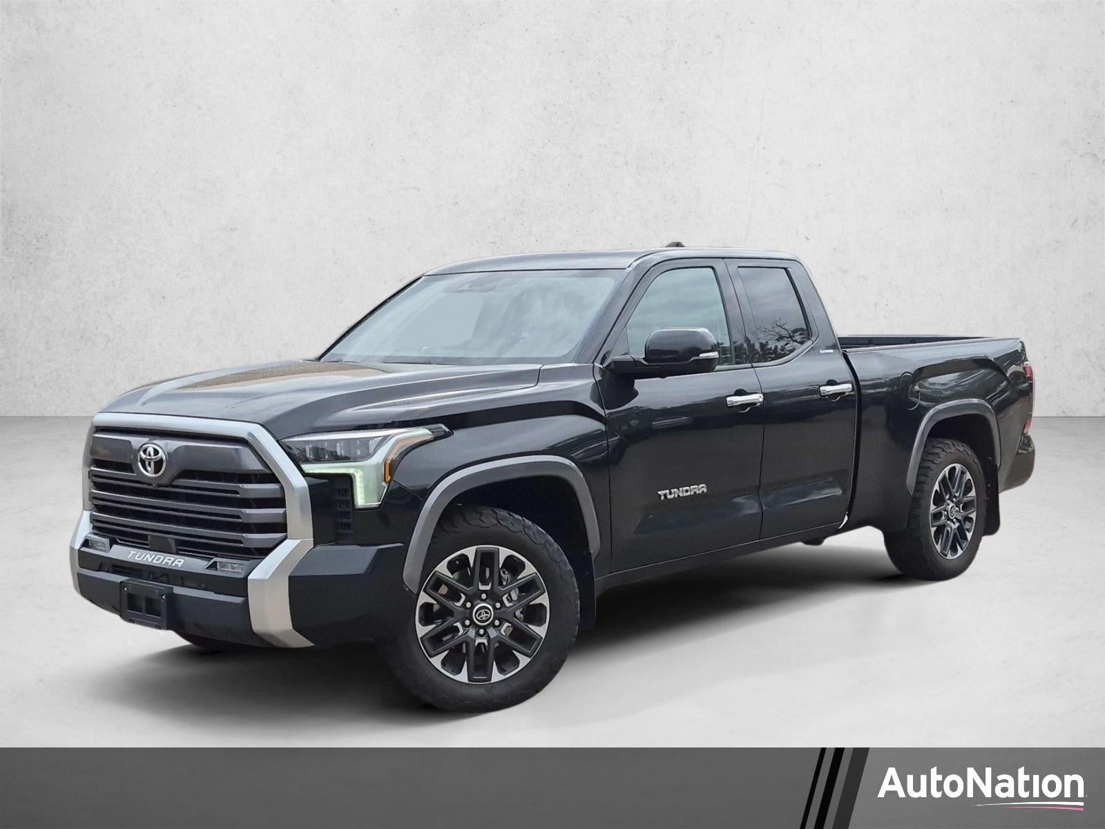 2022 Toyota Tundra Limited