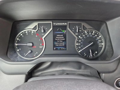 2022 Toyota Tundra Limited