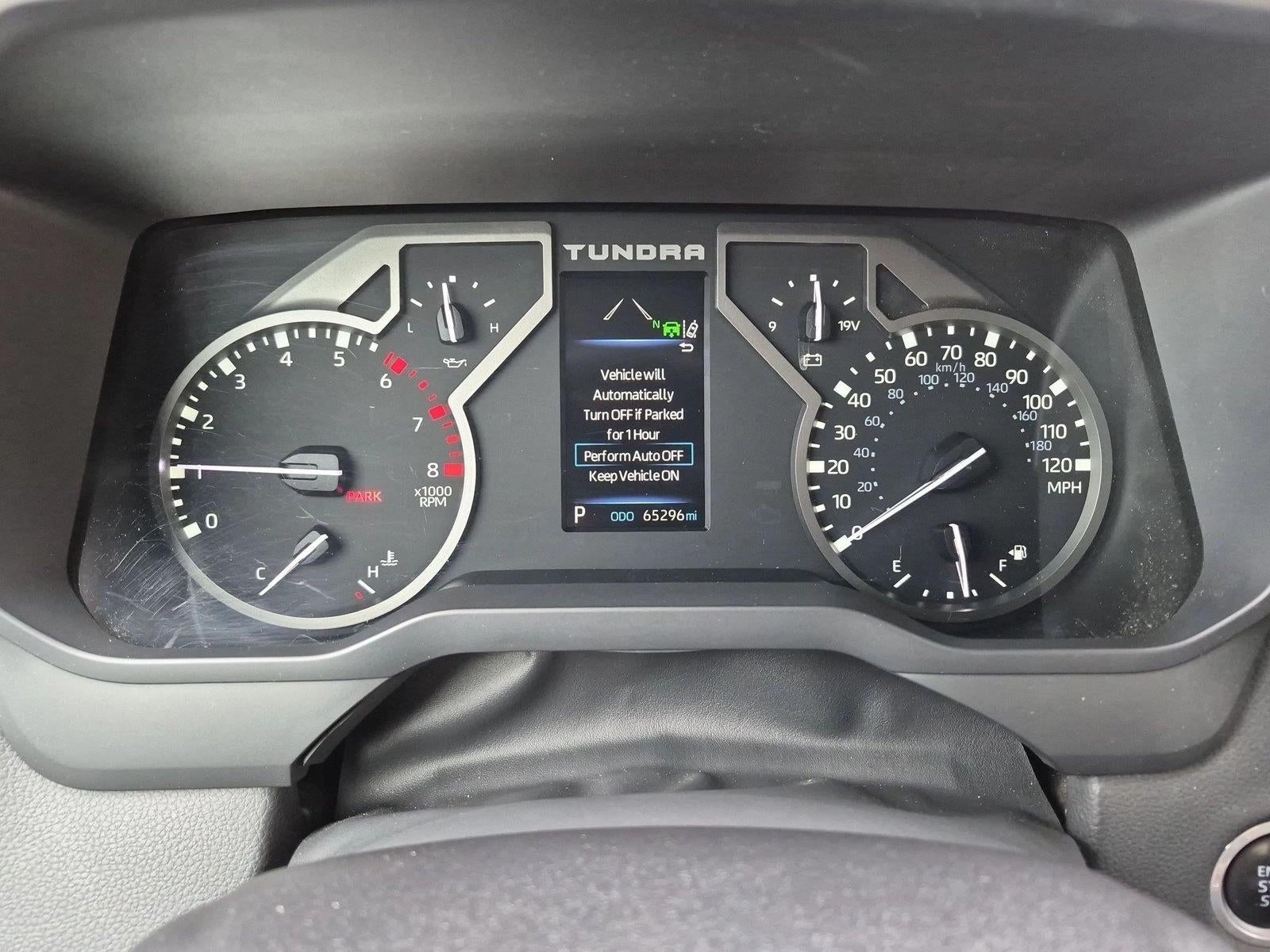 2022 Toyota Tundra Limited
