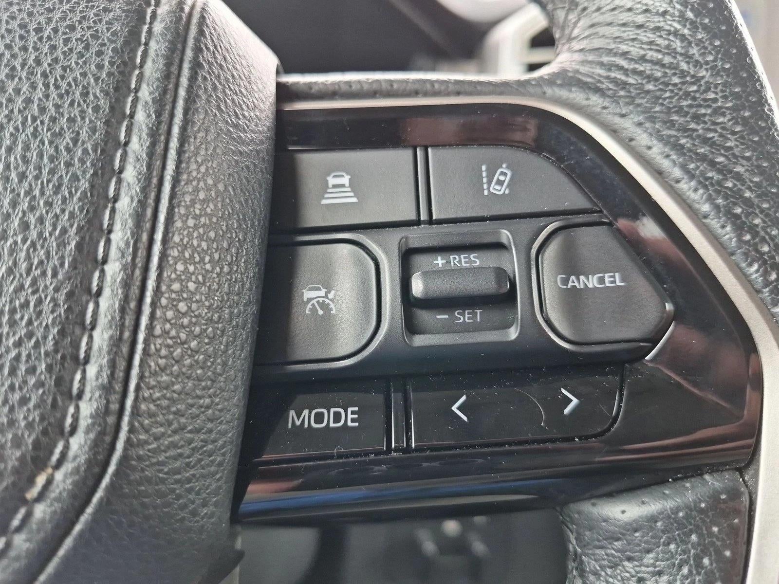 2022 Toyota Tundra Limited