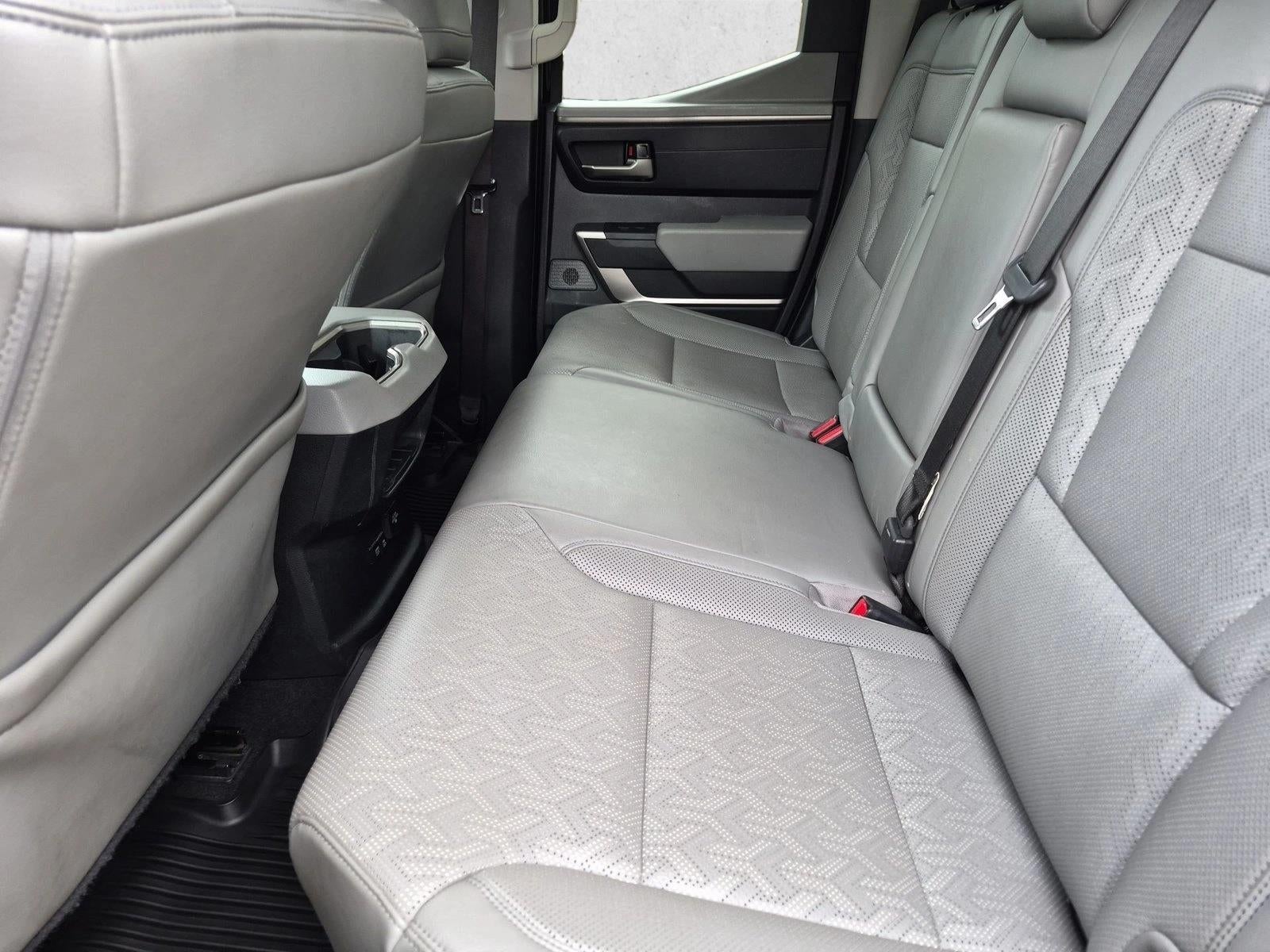 2022 Toyota Tundra Limited