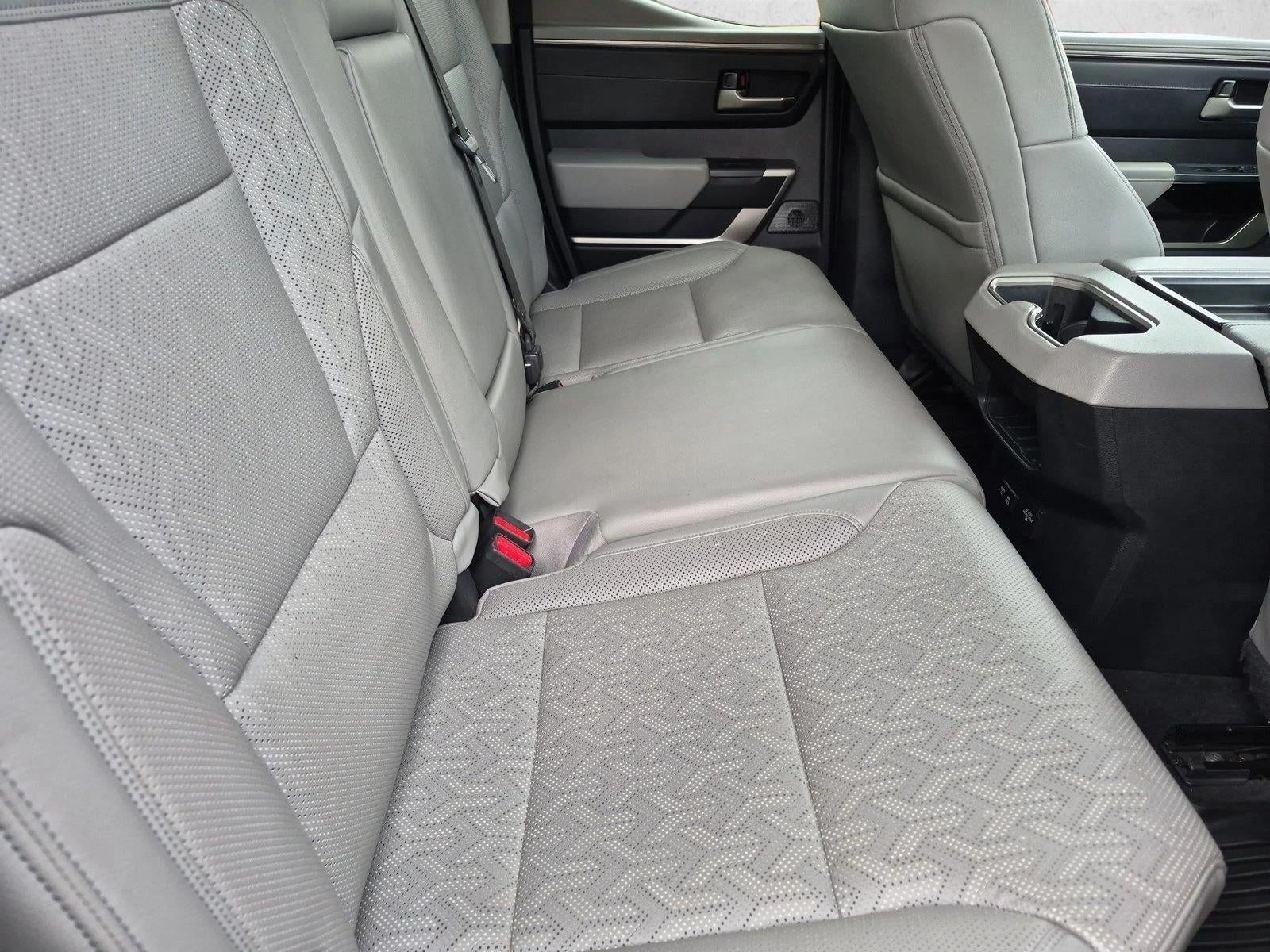 2022 Toyota Tundra Limited