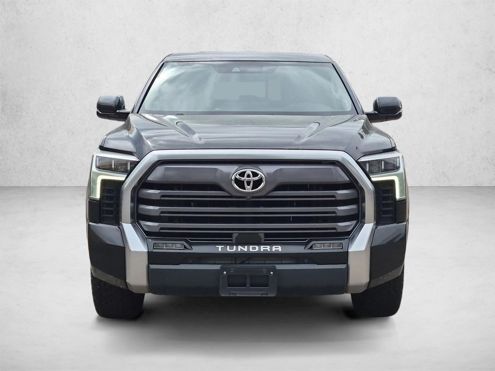 2022 Toyota Tundra Limited