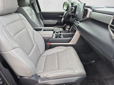 2022 Toyota Tundra Limited